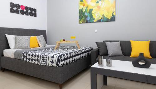 K6 Fashion Sparta Apartment - Foto 3