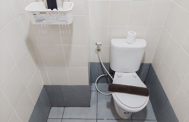 Nice Studio Room At Akasa Pure Living Bsd Apartment - Foto 10