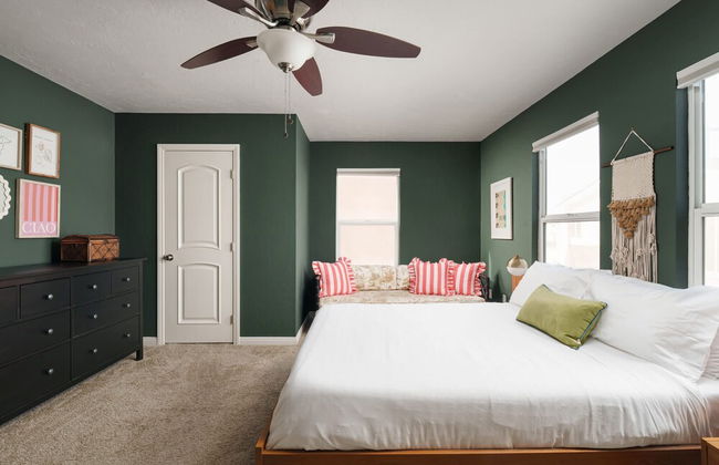 Victorian Retreat in Barrio Logan 1mi to Downtown - Foto 26