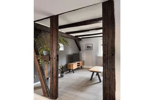 Holiday apartment in Langelsheim with Wi-Fi - Foto 9