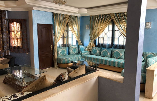 5 Bedroom Holiday Villa Yasmine, Perfect for Family Holidays, Near Beaches - Photo 37