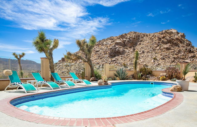 Desert Shadows by Avantstay Breathtaking Views Pool - Photo 11