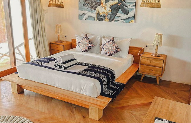 RATU Village – Luxury Island Apartment & Private Villa Gili Air - Foto 10