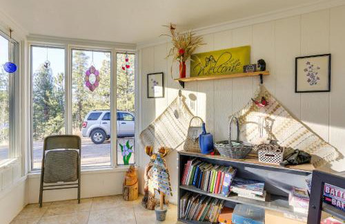 Pet-Friendly Pine Home Near Hiking and Fishing! - Photo 13