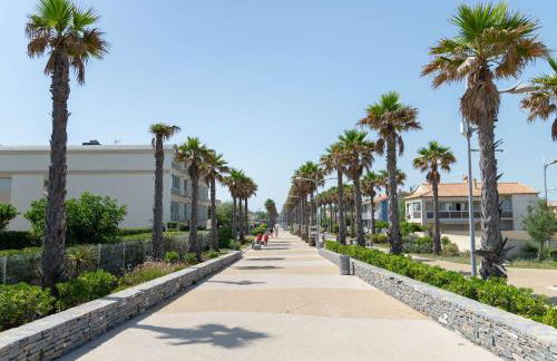 Maisonnette 4 pers avec terrasse, piscine, proche plage, animaux acceptés - FR-1-387-145 - Photo 14