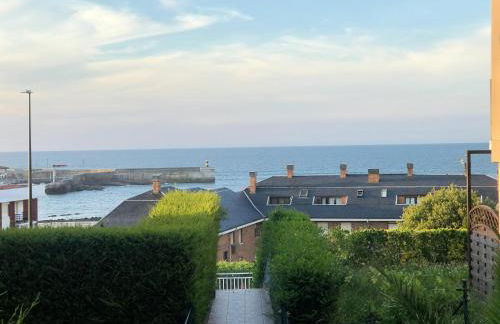 Casa de Las Flores - Apartamento con jardín privado frente a la Playa de Comillas - Foto 32