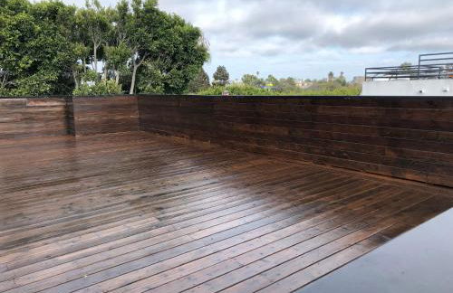 Venice Beach Rooftop House with Parking steps to beach - 30 days or longer rental - Foto 21