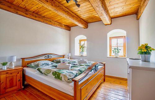 Wohnen im alten Kornspeicher - Foto 11