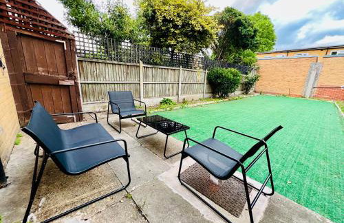 City Gem - 2 Bed House, 6 mins from Liverpool Street, Shops & Restaurants - Foto 26