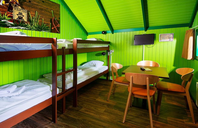 LEGOLAND Wilderness Barrels & Cabins - Foto 6