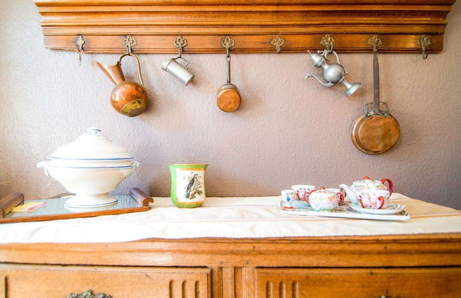 Plush Holiday Home in Matagne-la-petite With Private Garden - Foto 25