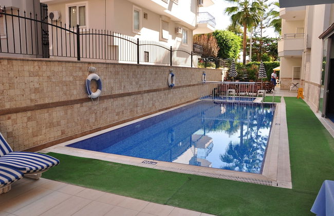 Belle Ocean Apart Hotel - Foto 26