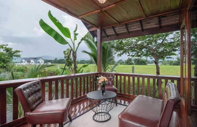 The garden pool villa resort at doisaket - Foto 34