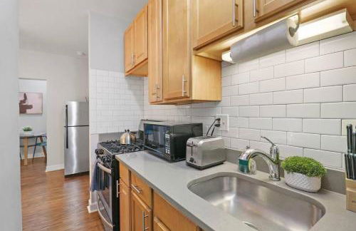 Trendy Studio Apartment in Chicago - Kenwood 103 & 303 rep - Foto 7