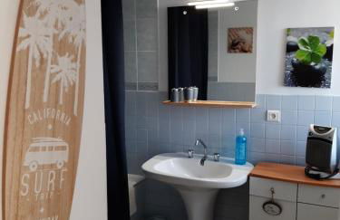 appartement idéalement situé proche plage Tanchet - Foto 6