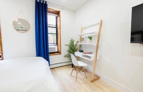 1597-13 I Brand new Studio Prime upper east W&D - Foto 8
