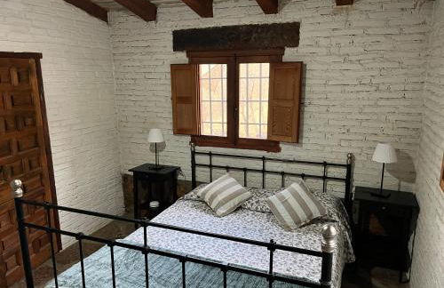 Antiguo Molino con piscina y chimenea en el valle del Tietar - Foto 40