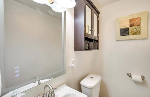 2 Mi to Dtwn: Grand Junction Home w/ Hot Tub - Foto 18
