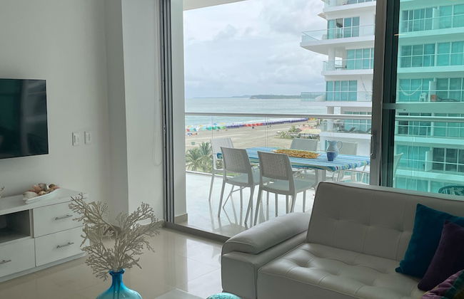 Epic Cartagena Luxury Beachfront Condos - Foto 15