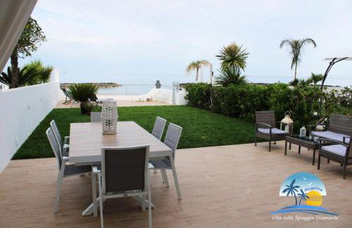 Villa sulla Spiaggia Diamante - Foto 8