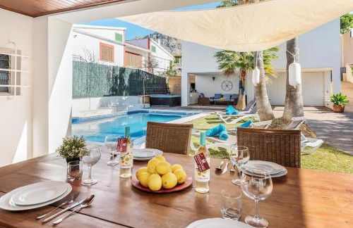 Casa con piscina y gran jardín - Foto 20