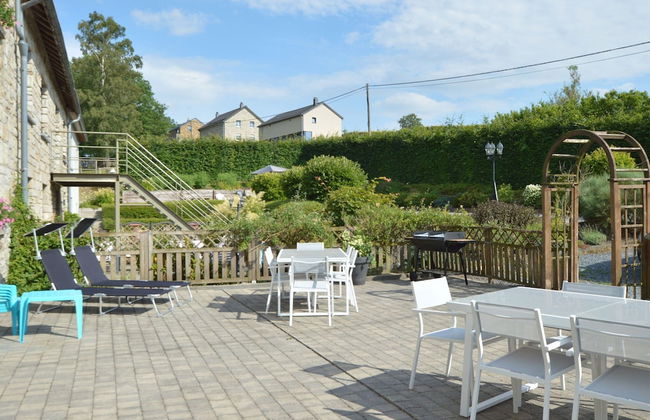 Fine Holiday House with Sauna & Large Terrace near Malmedy - Foto 38