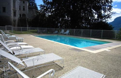 Charming Castle in Serrieres-en-chautagn With Pool - Foto 24