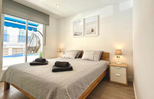 Be Happy, Santa Pola Apartamento a 50 metros de la Gran Playa - Foto 14