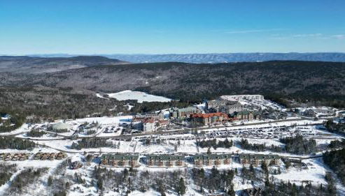 Summit205C Across From Village Sleep 10 VIEWS WiFi Fireplace - Foto 2