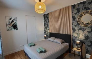 Le Patio - Appartement calme - Hyper centre Pau - Foto 25