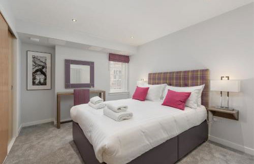 Destiny Scotland - Royal Mile Residence - Foto 67