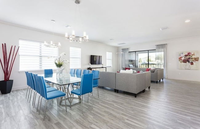 Je61536 - Reunion Resort - 7 Bed 7 Baths Villa - Photo 2