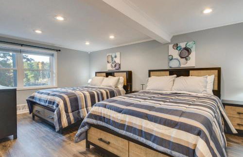 Antiquing and Fishing Riverfront Waupaca Home! - Foto 27