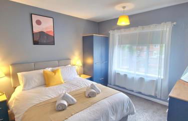 Spacious 3 bedroom house in Doncaster DN2 - Foto 21