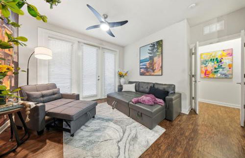 Chic 2BR w Pool Pet-Friendly Unit #14 - Foto 11