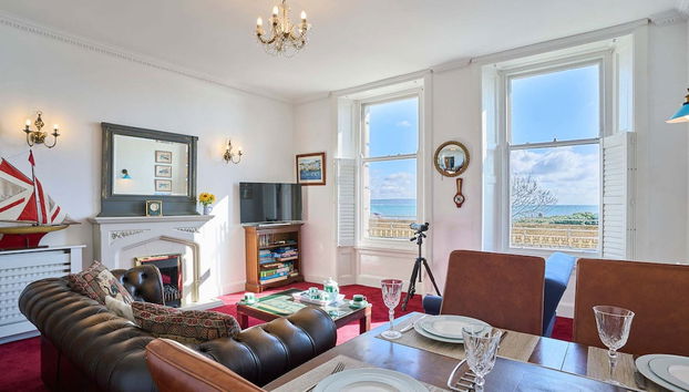 Host & Stay - The Aquamarine Weymouth Beach - Foto 2, Habitación