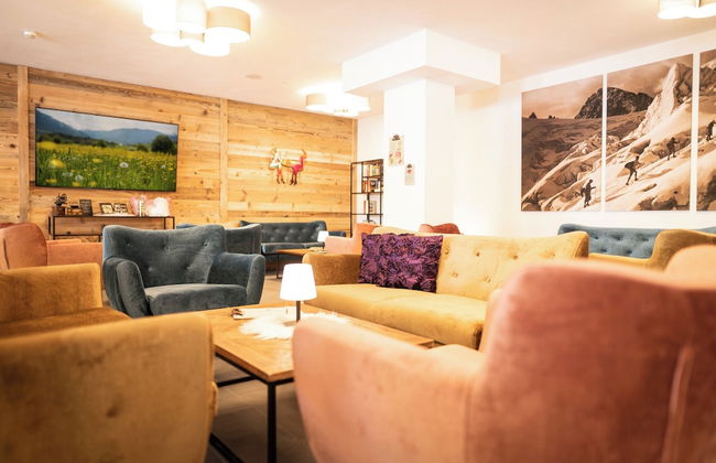 Wildbach Lodge Dienten - Foto 42