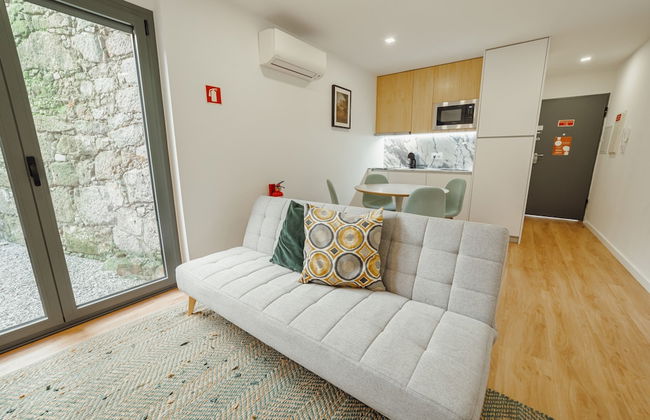 Courtyard Oporto Design Apartment L With Terrace - Foto 40