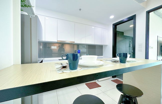 Almas Suites Puteri Harbour by Stayrene - Foto 31