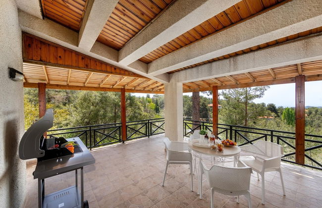 Platres Forest Panorama - Foto 1