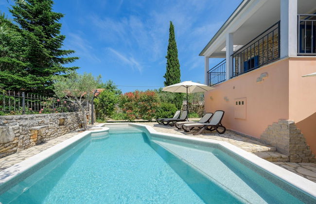 Pretty Villa With Balcony - Foto 27