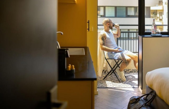 Silicate Ben Yehuda - Smart Hotel by Loginn Tel Aviv - Foto 48