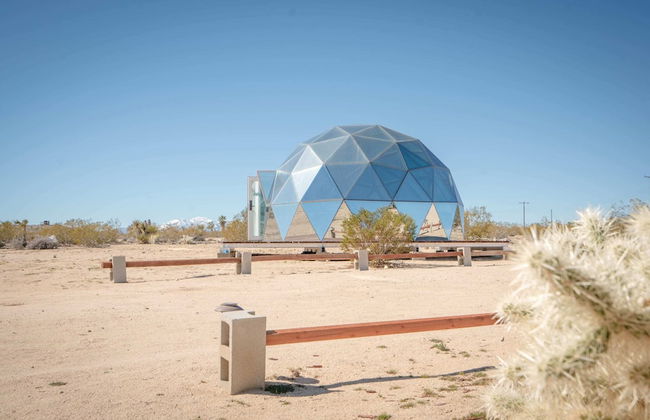 @ Marbella Lane - Joshua Tree Bubble Dome! - Foto 51