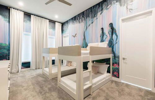 The Breathtaking Bear's Den Mansion-TB011 - Foto 17