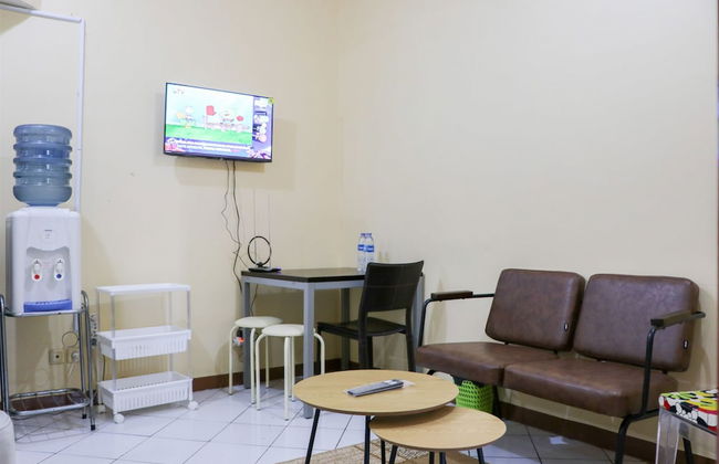 Best Deal 2Br At Buah Batu Park Apartment - Foto 18