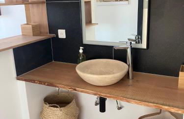 T2 vue sur le port jacuzzi terrasse et parking - Foto 56