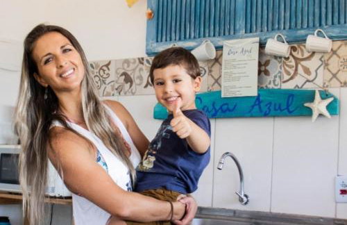 Suites Casa Azul-Vila do Abraão- conforto, limpeza, ótima localização - Foto 56