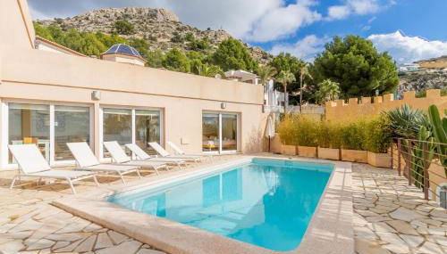 Altea Hills Villa Noruega - Photo 4