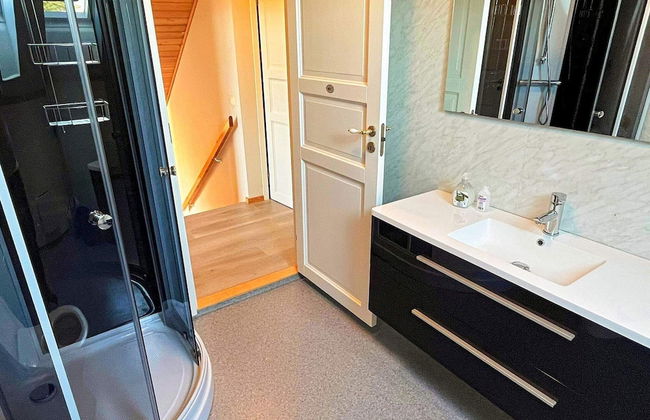 Holiday Home in Auklandshamn - Foto 11