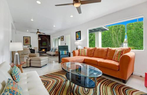 Teal and Tangerine Retreat - Alice Lodging - Foto 4